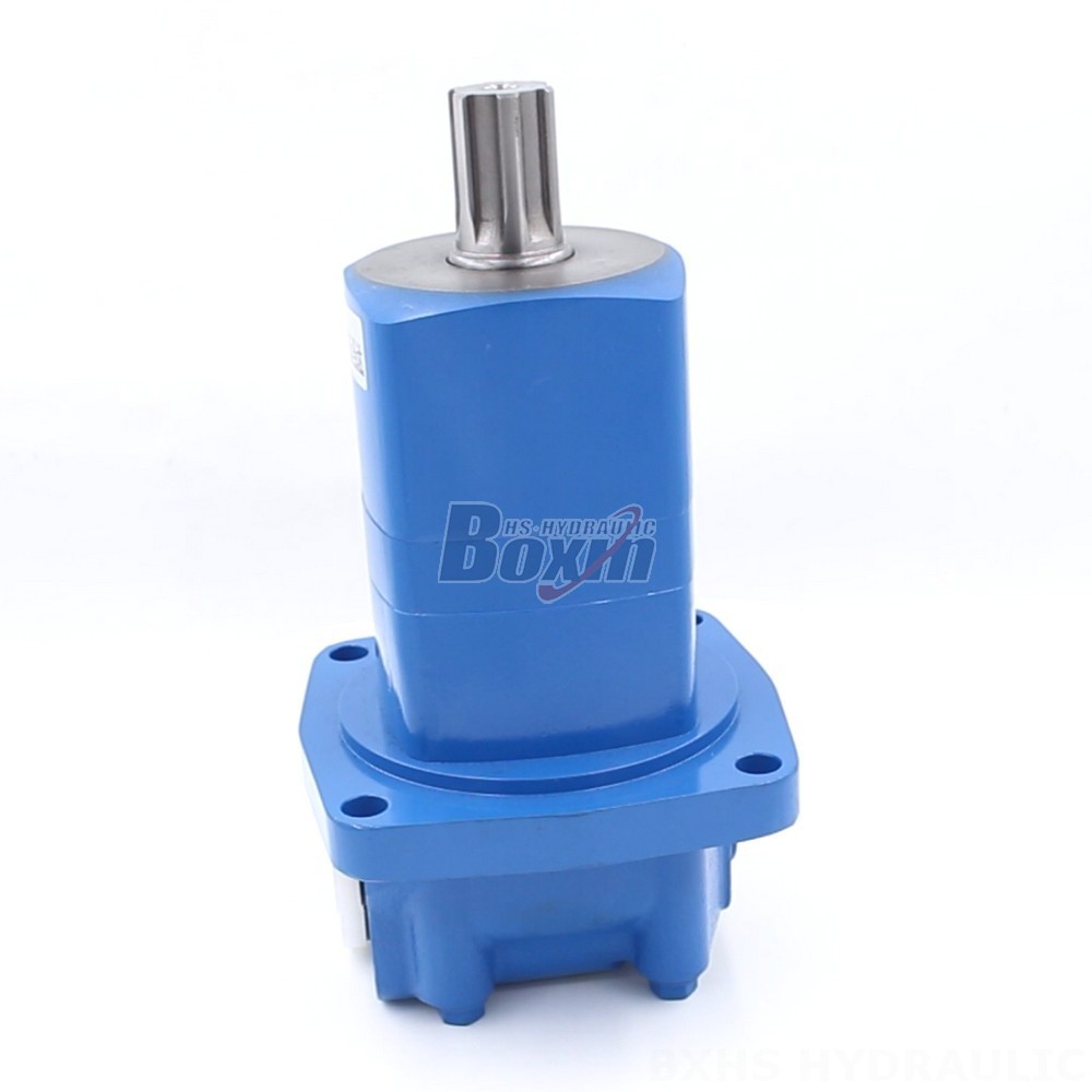 BM5 Cycloid Hydraulic Motor OEM/ODM Services - 80 cc/r 75 Lpm main image